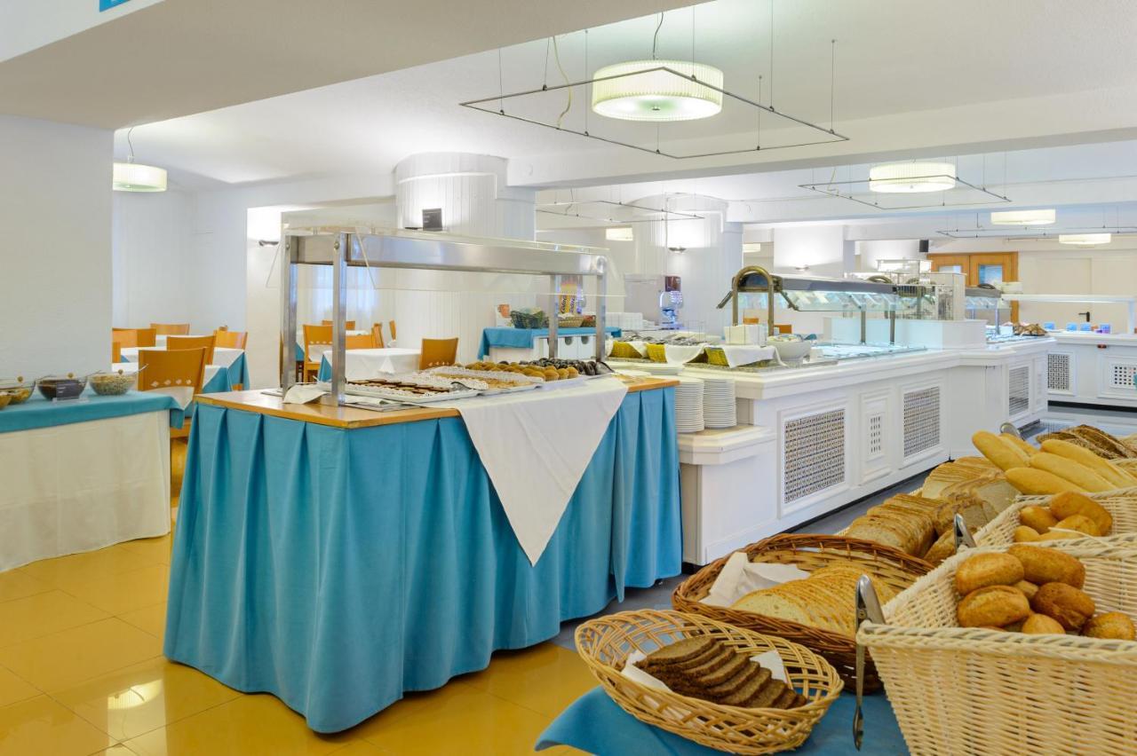 Hotel Vibra Marco Polo II - Adults Only San Antonio  Eksteriør bilde