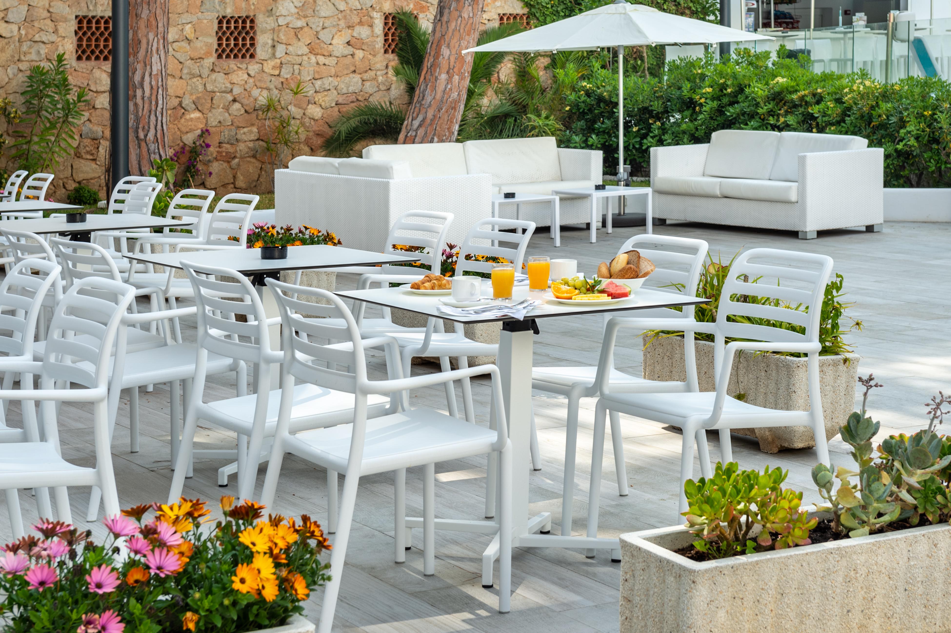 Hotel Vibra Marco Polo II - Adults Only San Antonio  Eksteriør bilde