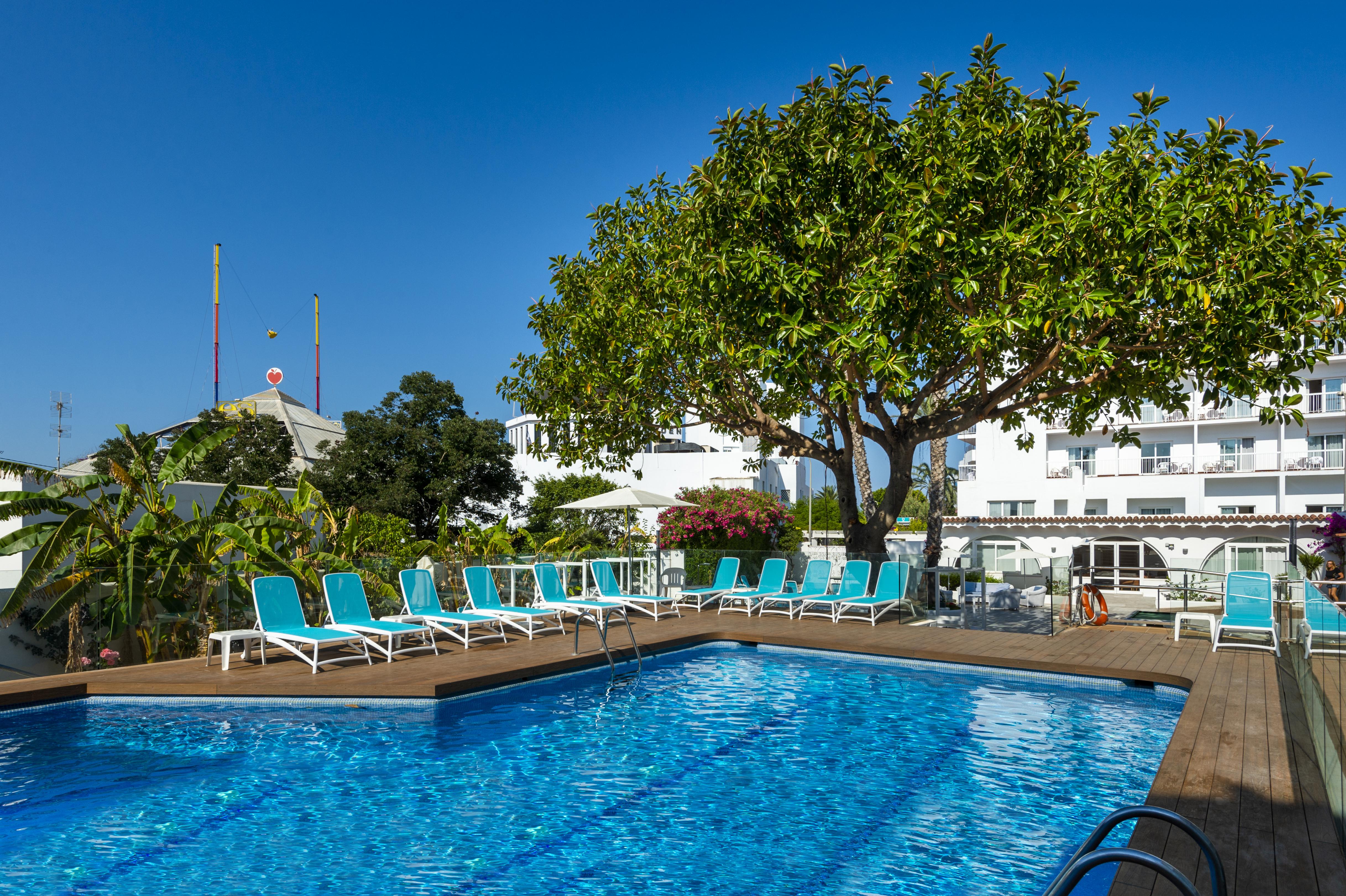 Hotel Vibra Marco Polo II - Adults Only San Antonio  Eksteriør bilde