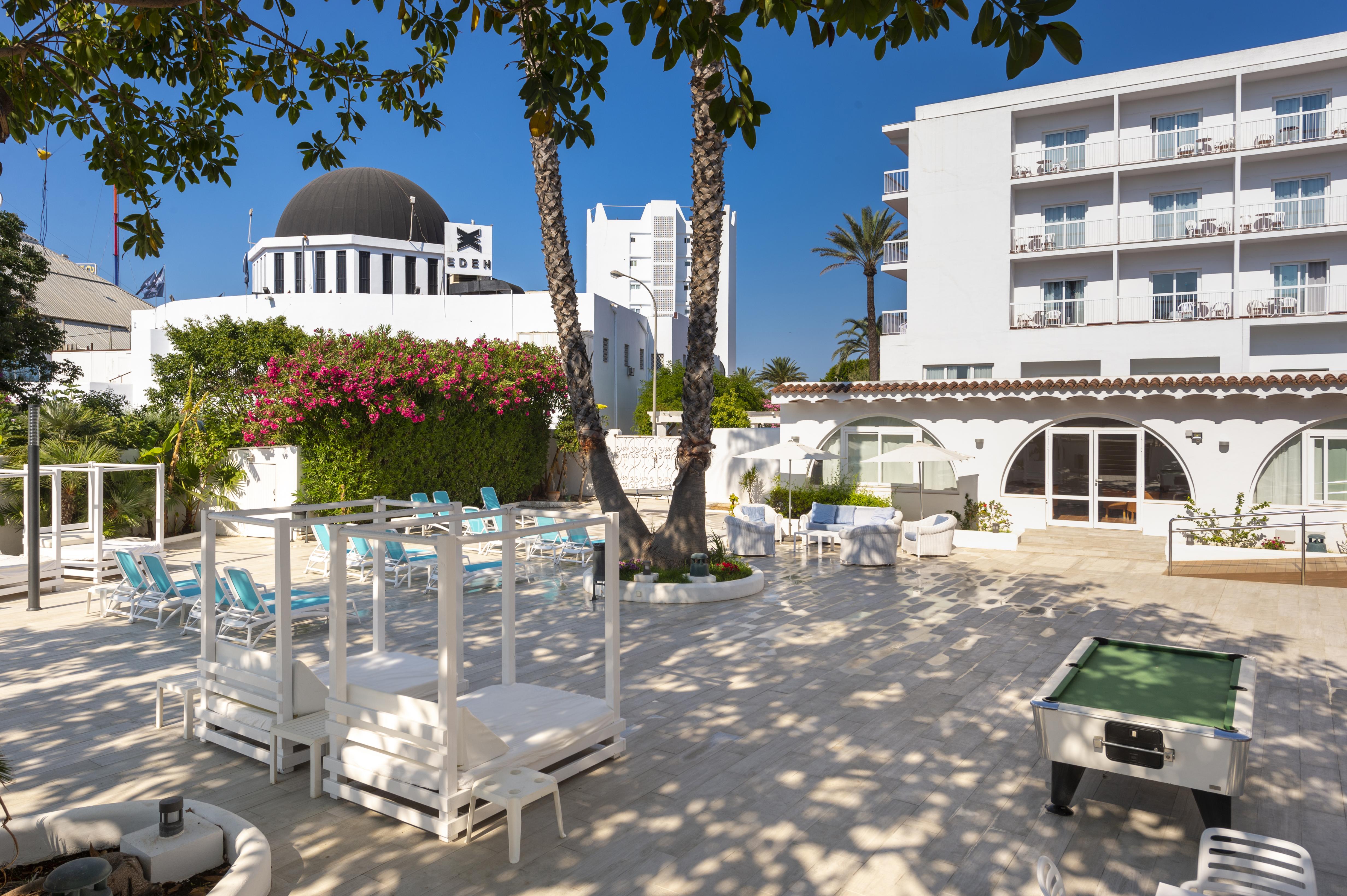 Hotel Vibra Marco Polo II - Adults Only San Antonio  Eksteriør bilde