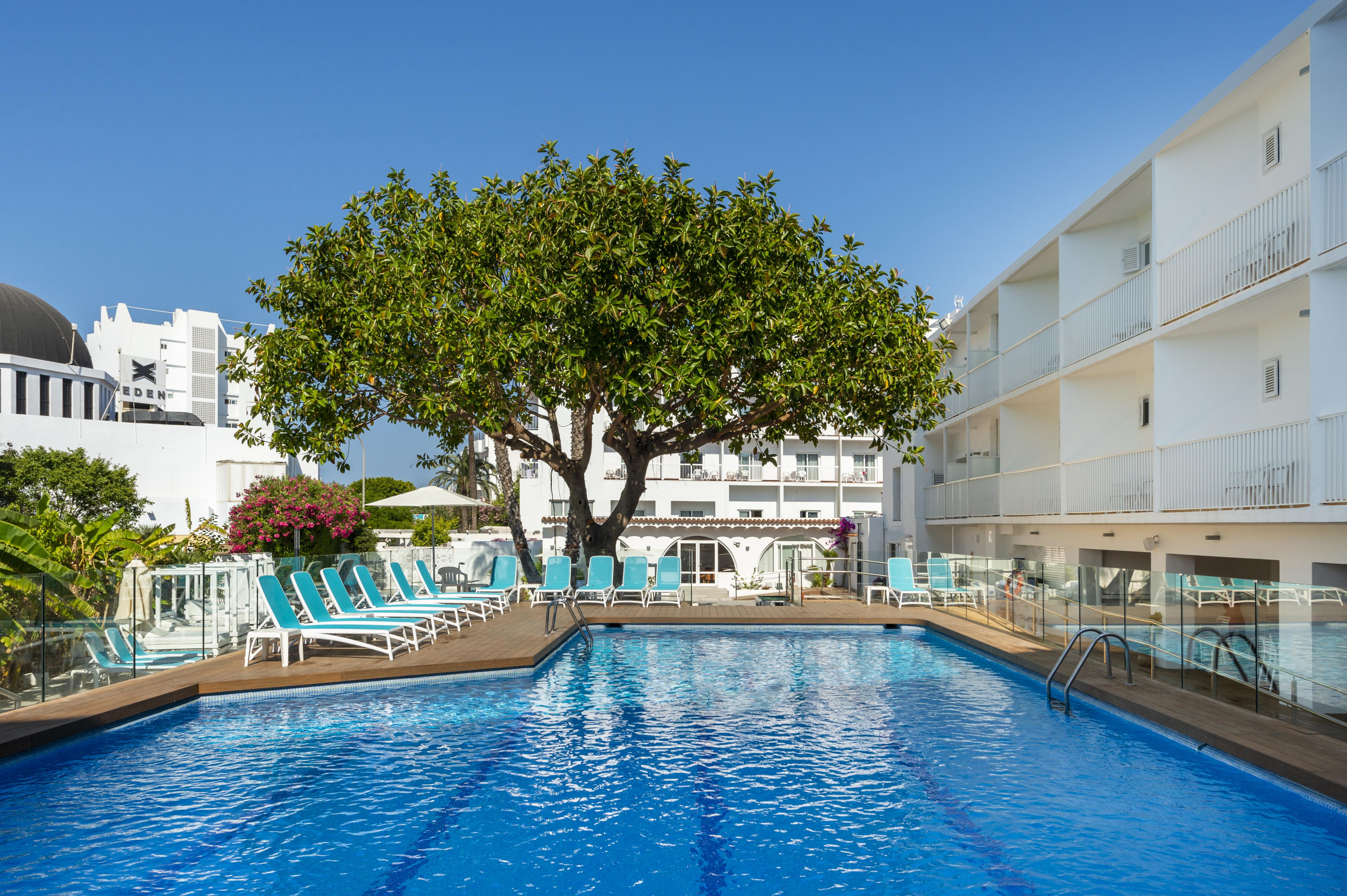 Hotel Vibra Marco Polo II - Adults Only San Antonio  Eksteriør bilde