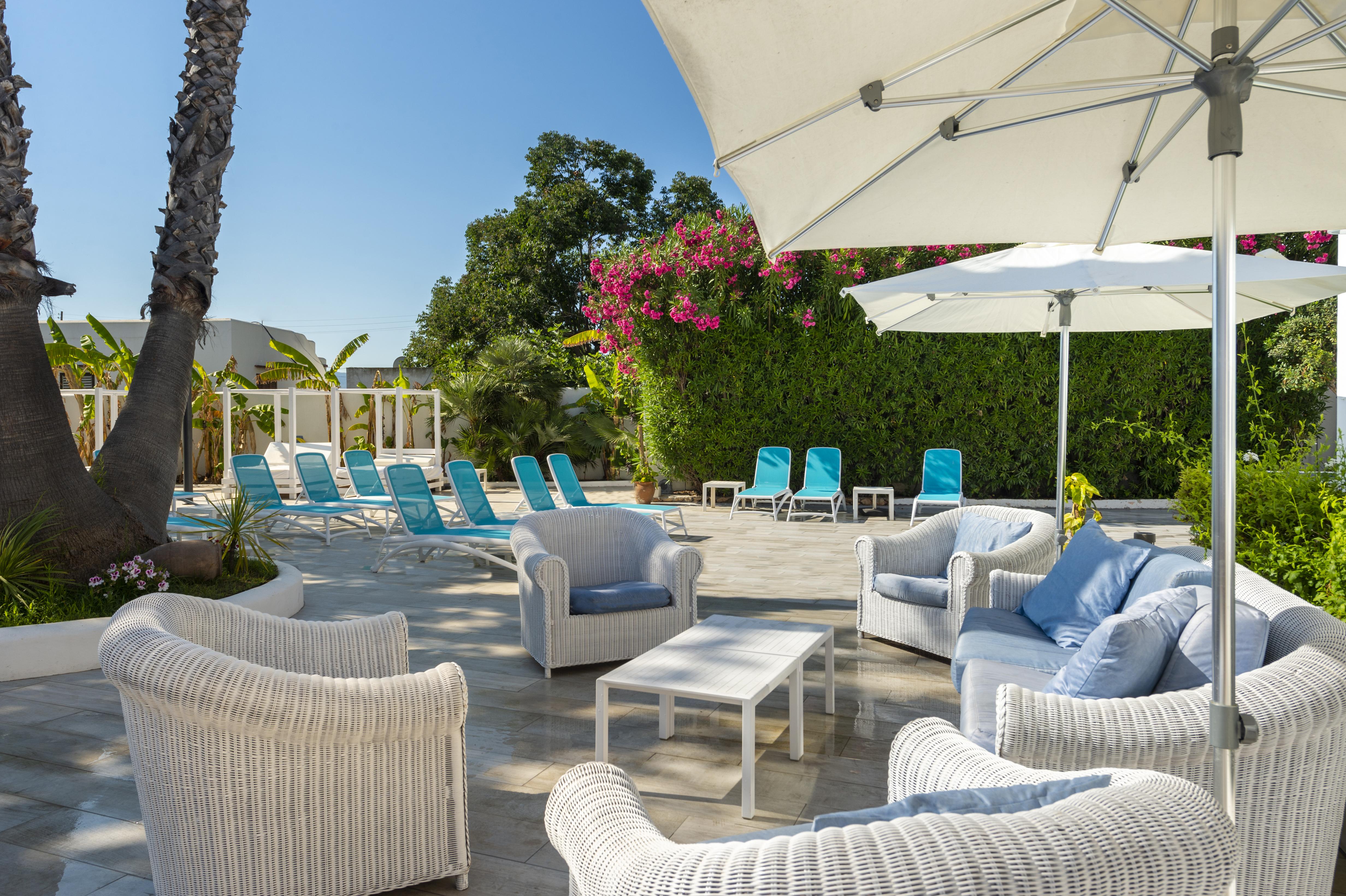 Hotel Vibra Marco Polo II - Adults Only San Antonio  Eksteriør bilde