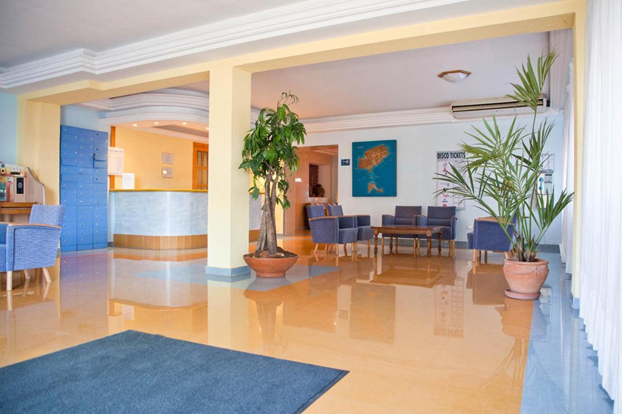 Hotel Vibra Marco Polo II - Adults Only San Antonio  Eksteriør bilde