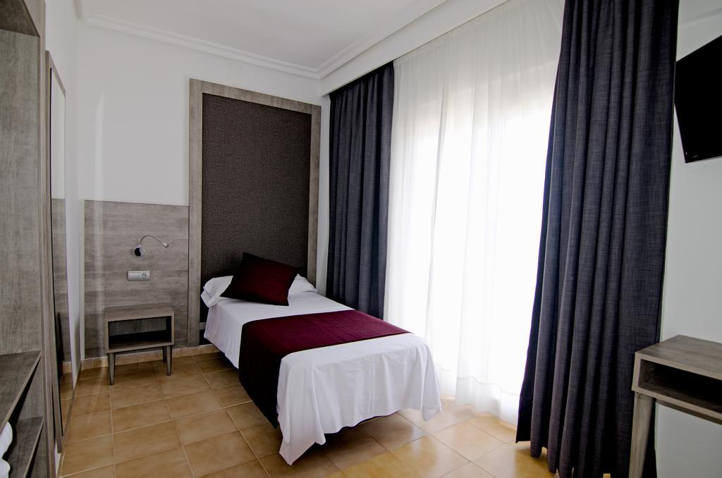 Hotel Vibra Marco Polo II - Adults Only San Antonio  Eksteriør bilde