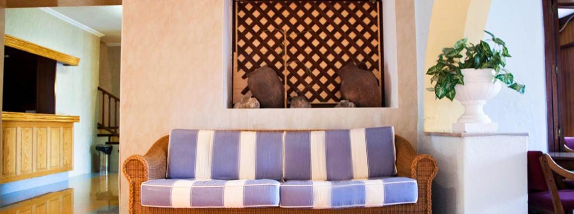 Hotel Vibra Marco Polo II - Adults Only San Antonio  Eksteriør bilde
