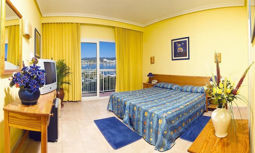 Hotel Vibra Marco Polo II - Adults Only San Antonio  Rom bilde