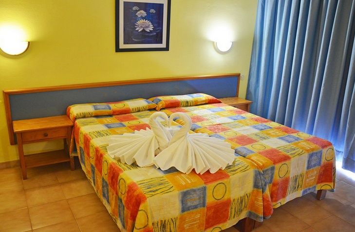 Hotel Vibra Marco Polo II - Adults Only San Antonio  Eksteriør bilde