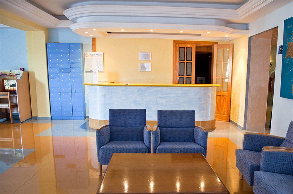 Hotel Vibra Marco Polo II - Adults Only San Antonio  Eksteriør bilde