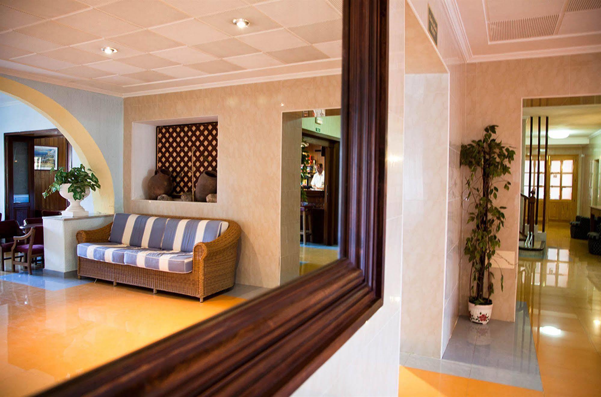 Hotel Vibra Marco Polo II - Adults Only San Antonio  Eksteriør bilde