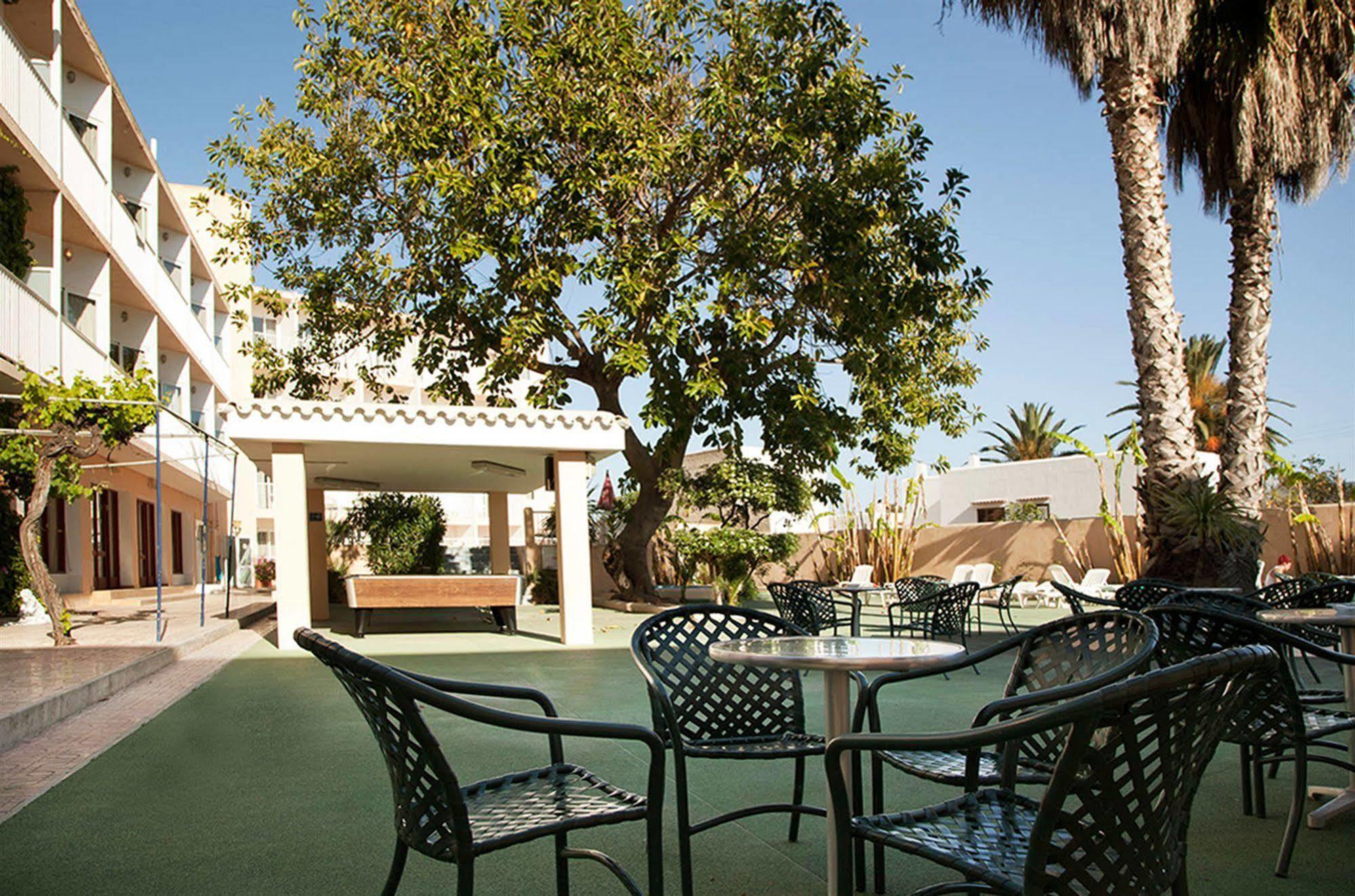 Hotel Vibra Marco Polo II - Adults Only San Antonio  Eksteriør bilde