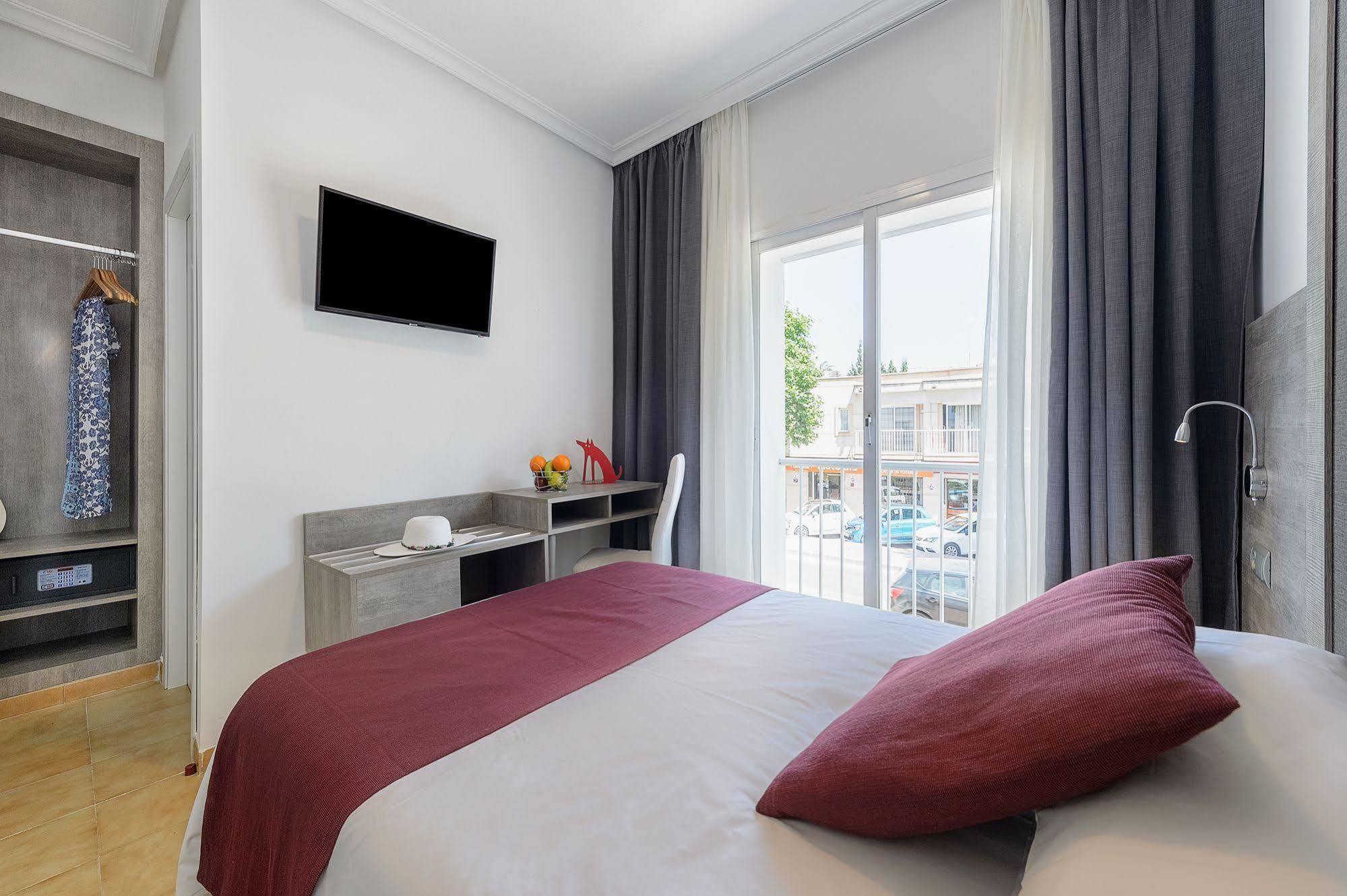 Hotel Vibra Marco Polo II - Adults Only San Antonio  Eksteriør bilde