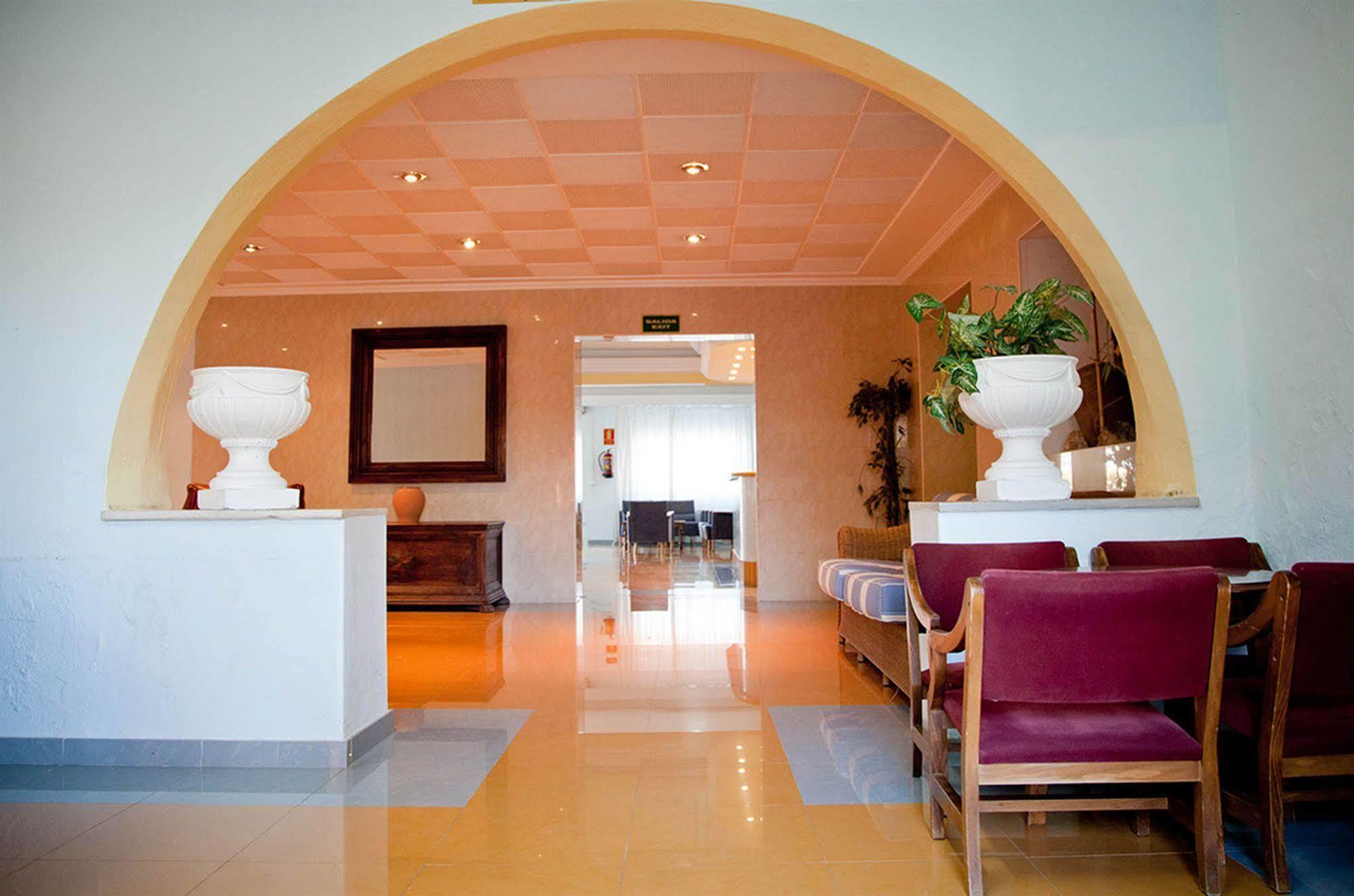 Hotel Vibra Marco Polo II - Adults Only San Antonio  Eksteriør bilde
