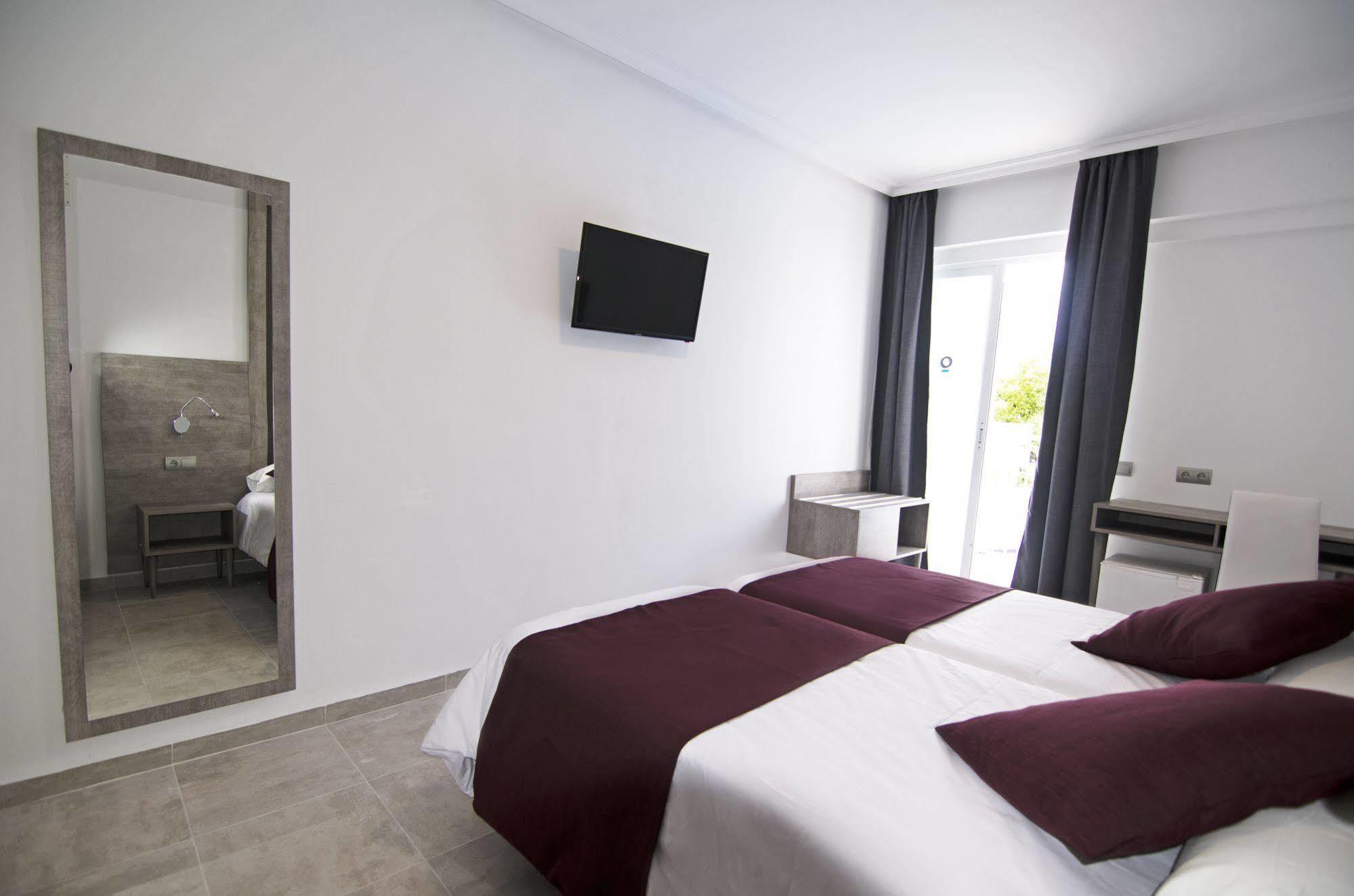 Hotel Vibra Marco Polo II - Adults Only San Antonio  Eksteriør bilde
